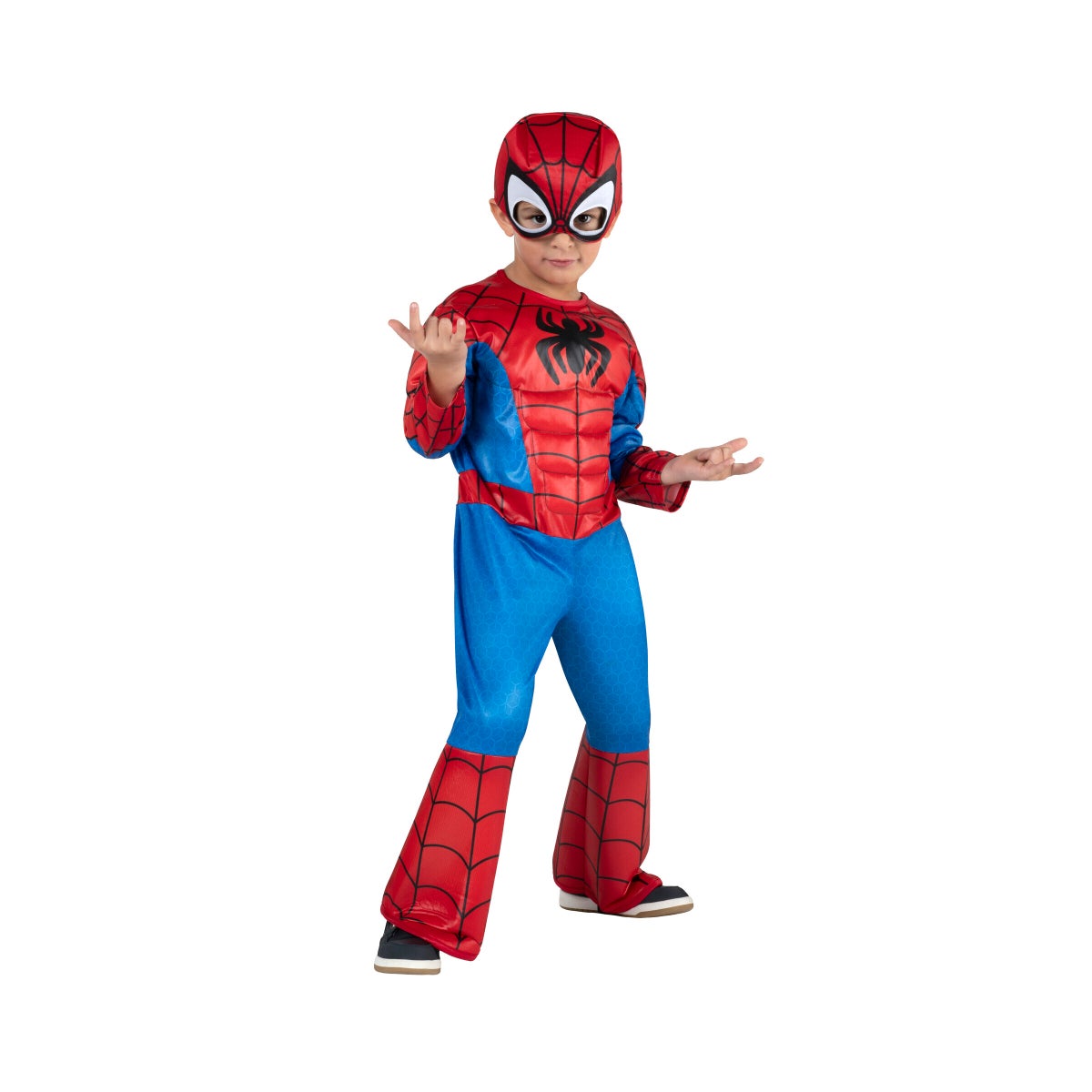 MARVEL - TODDLER - SPIDERMAN 3-4T (1) BL